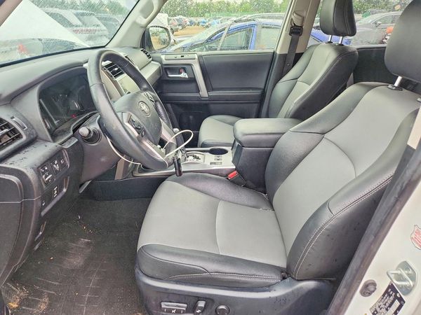 2020 TOYOTA 4RUNNER Base Grade