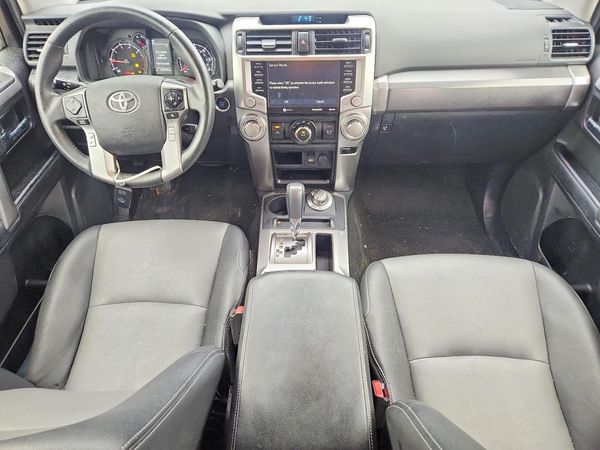 2020 TOYOTA 4RUNNER Base Grade