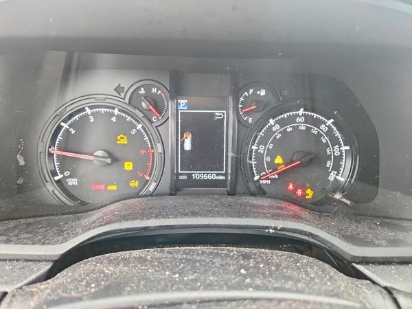 2020 TOYOTA 4RUNNER Base Grade
