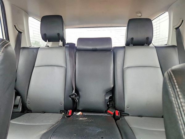 2020 TOYOTA 4RUNNER Base Grade