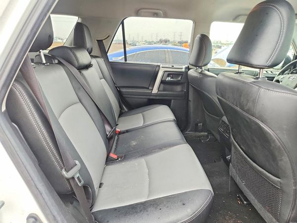 2020 TOYOTA 4RUNNER Base Grade