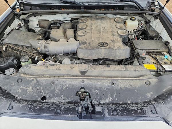 2020 TOYOTA 4RUNNER Base Grade