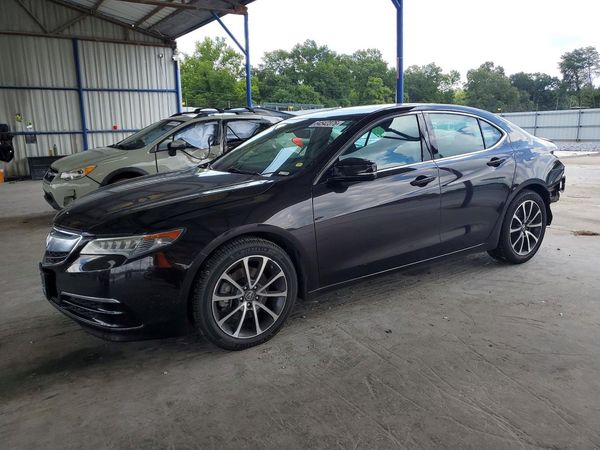 2016 ACURA TLX