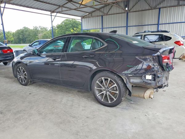 2016 ACURA TLX