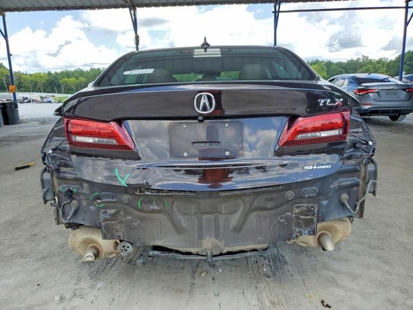 2016 ACURA TLX