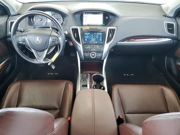 2016 ACURA TLX