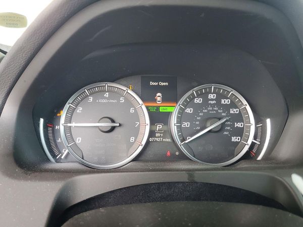 2016 ACURA TLX