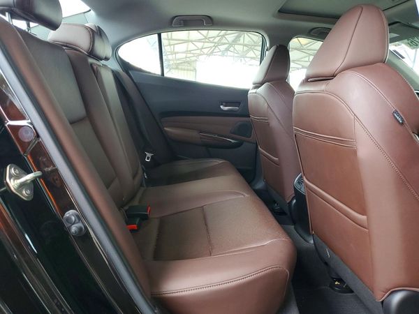 2016 ACURA TLX
