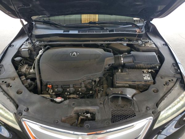 2016 ACURA TLX