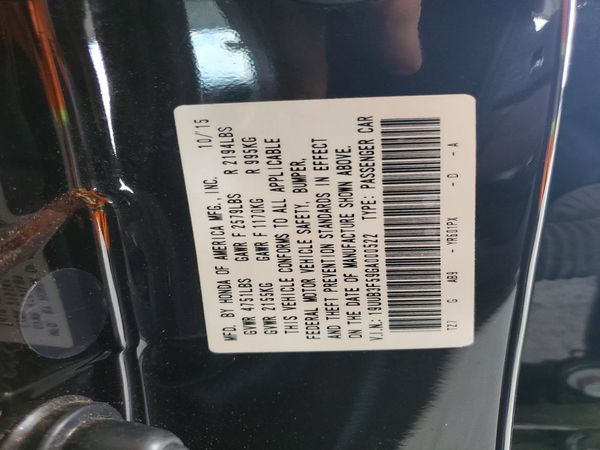 2016 ACURA TLX