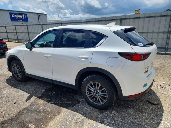 2021 MAZDA CX-5 Touring