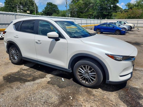 2021 MAZDA CX-5 Touring