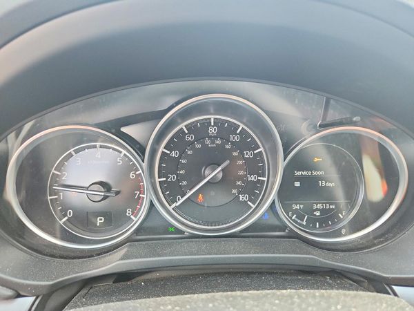 2021 MAZDA CX-5 Touring