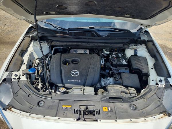 2021 MAZDA CX-5 Touring