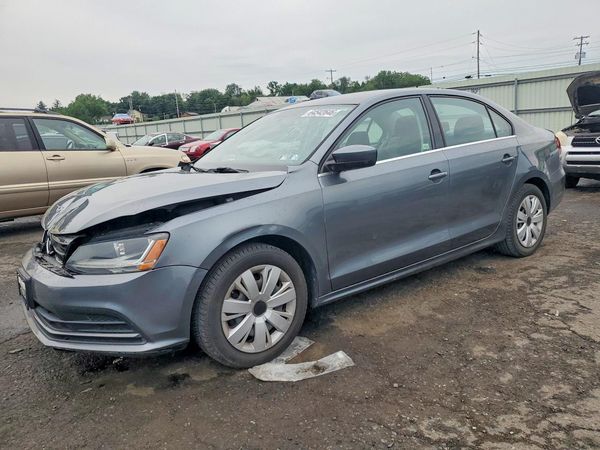 2017 VOLKSWAGEN JETTA