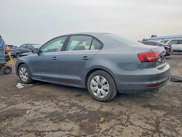 2017 VOLKSWAGEN JETTA