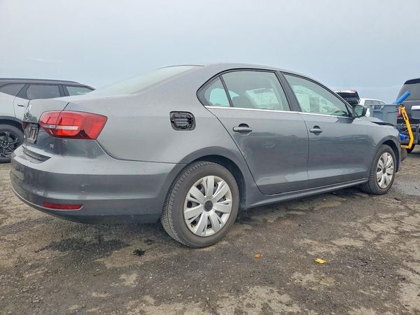 2017 VOLKSWAGEN JETTA