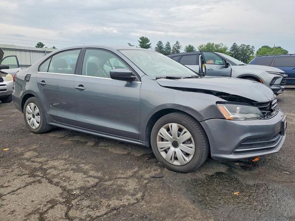 2017 VOLKSWAGEN JETTA