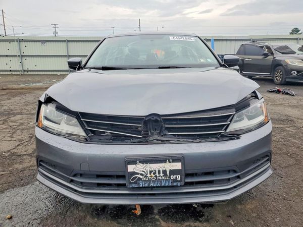 2017 VOLKSWAGEN JETTA
