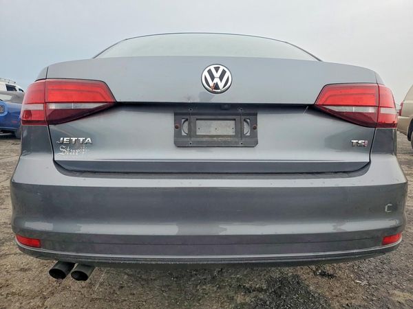 2017 VOLKSWAGEN JETTA