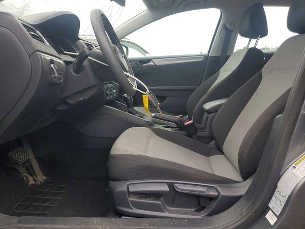 2017 VOLKSWAGEN JETTA