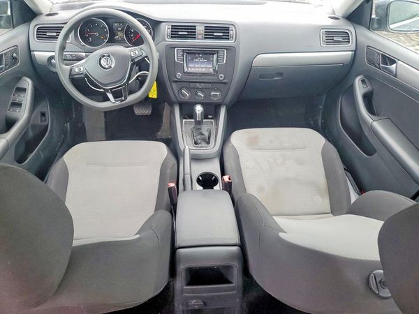 2017 VOLKSWAGEN JETTA