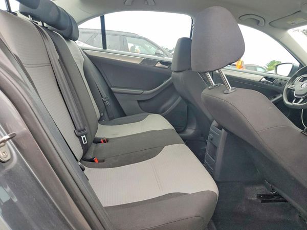 2017 VOLKSWAGEN JETTA