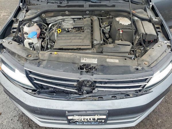 2017 VOLKSWAGEN JETTA