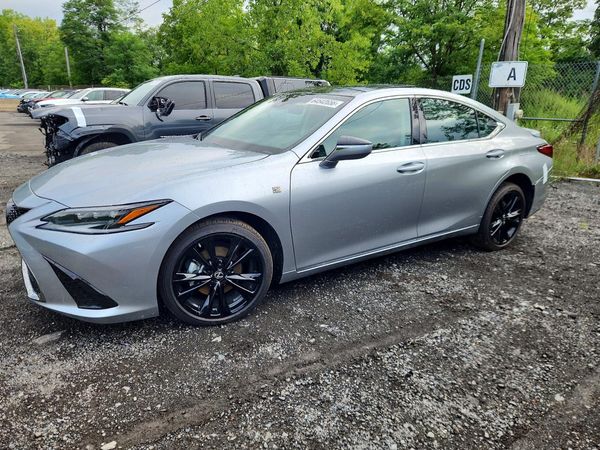 2025 LEXUS ES 350