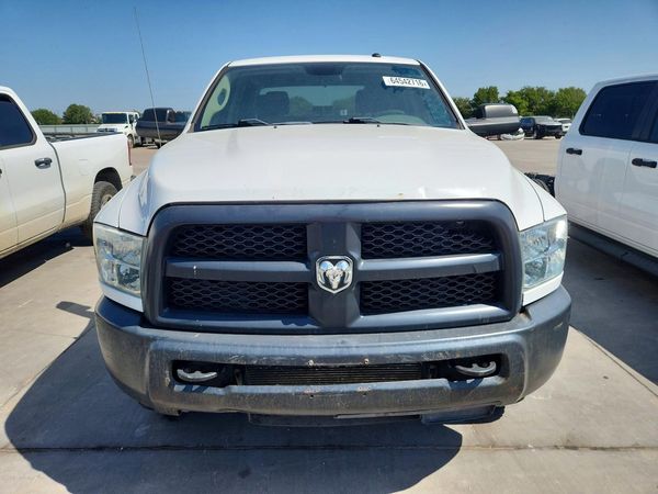 2018 RAM 2500 ST CREW CAB 4X4