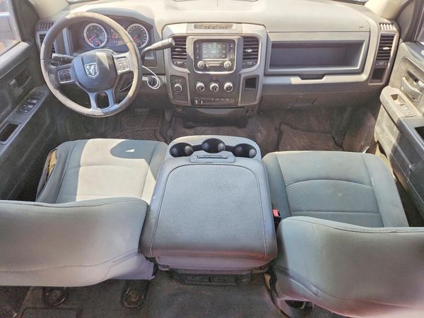 2018 RAM 2500 ST CREW CAB 4X4