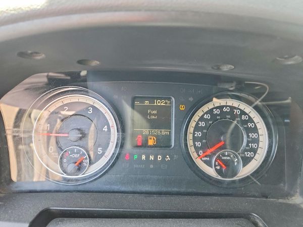 2018 RAM 2500 ST CREW CAB 4X4