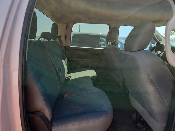 2018 RAM 2500 ST CREW CAB 4X4