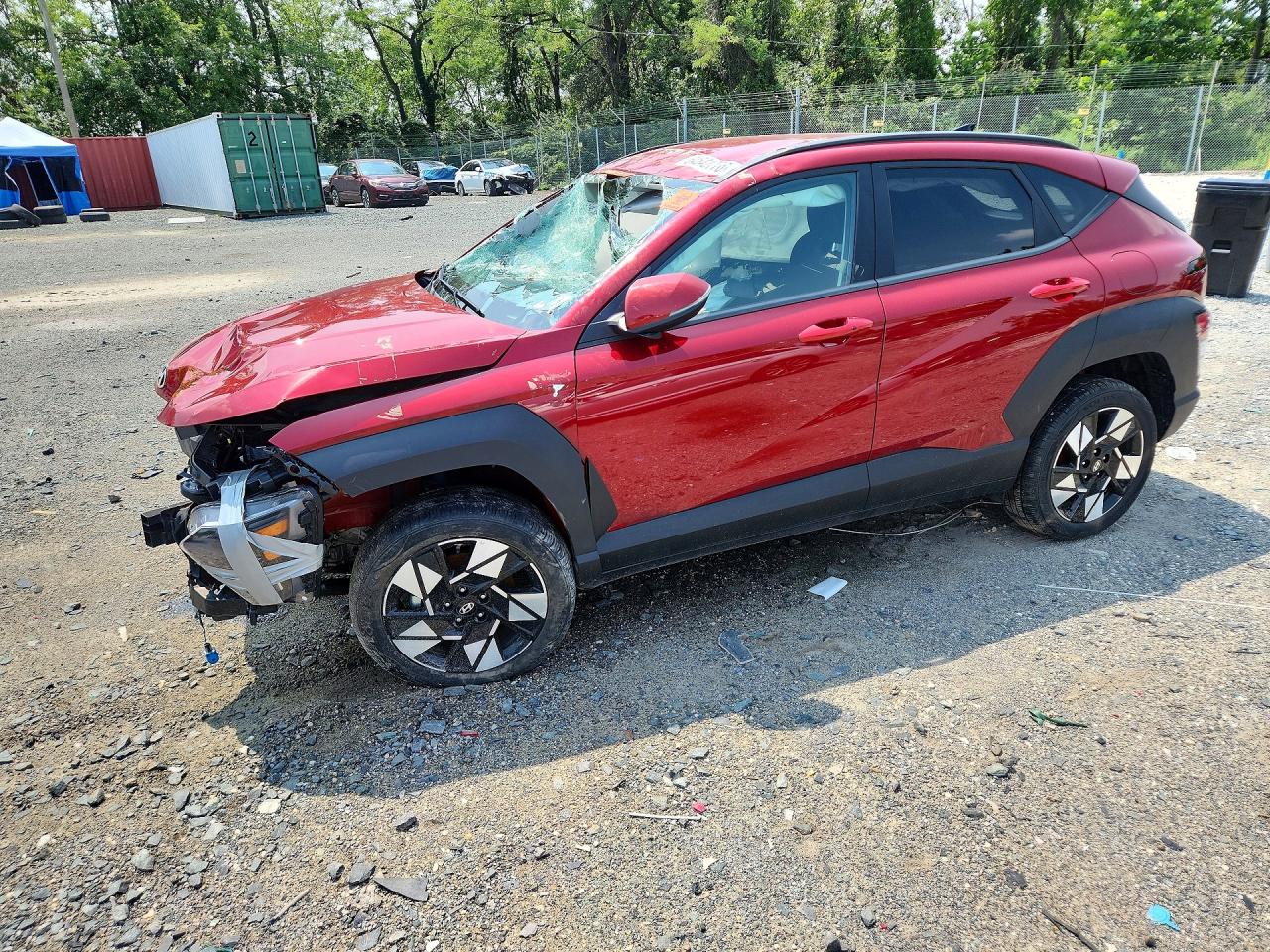 2025 HYUNDAI KONA SEL, N Line S