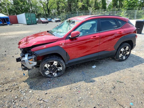 2025 HYUNDAI KONA