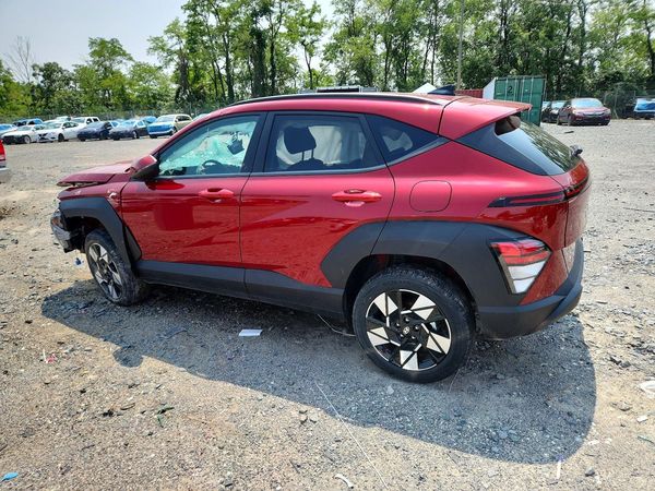 2025 HYUNDAI KONA SEL, N Line S
