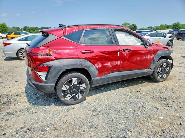 2025 HYUNDAI KONA SEL, N Line S
