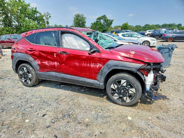 2025 HYUNDAI KONA SEL, N Line S