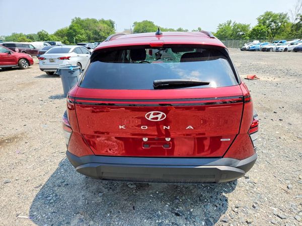 2025 HYUNDAI KONA SEL, N Line S