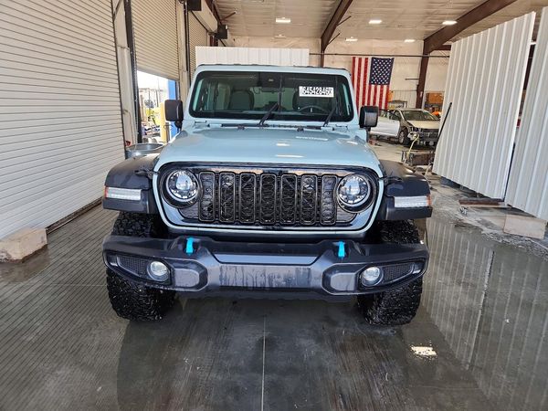 2024 JEEP WRANGLER 4-DOOR SPORT 4XE