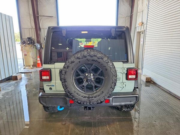 2024 JEEP WRANGLER 4-DOOR SPORT 4XE