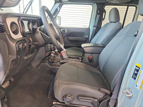 2024 JEEP WRANGLER 4-DOOR SPORT 4XE