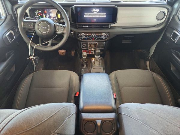 2024 JEEP WRANGLER 4-DOOR SPORT 4XE