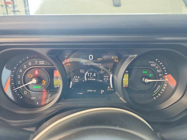2024 JEEP WRANGLER 4-DOOR SPORT 4XE