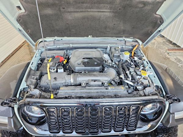 2024 JEEP WRANGLER 4-DOOR SPORT 4XE