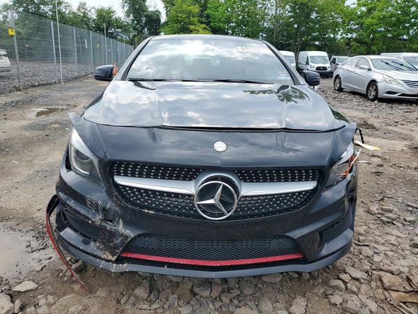 2014 MERCEDES-BENZ CLA