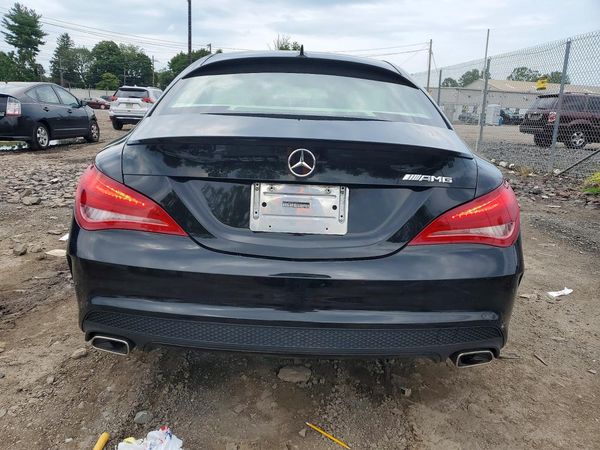 2014 MERCEDES-BENZ CLA