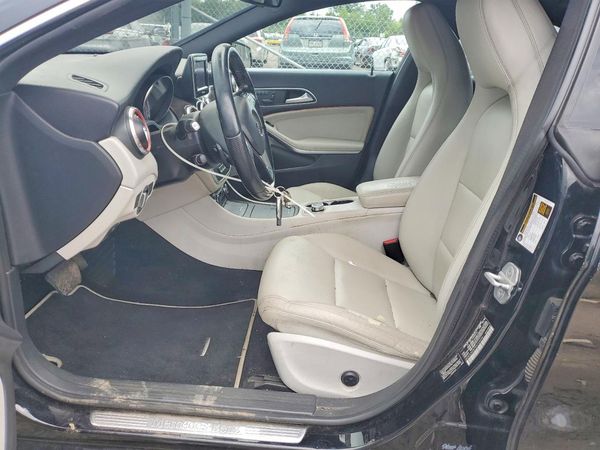 2014 MERCEDES-BENZ CLA