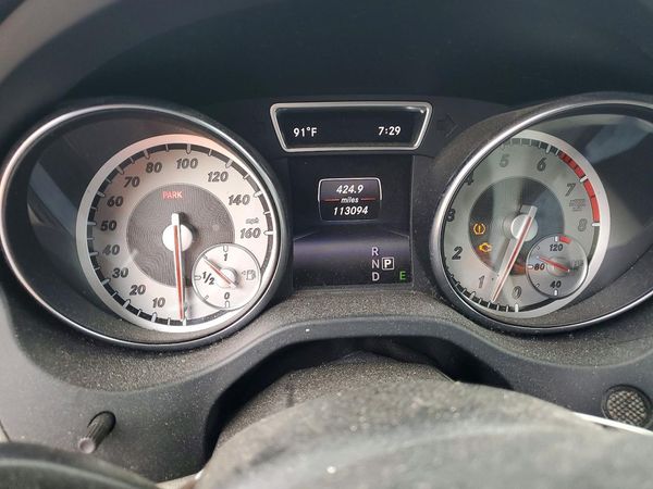 2014 MERCEDES-BENZ CLA