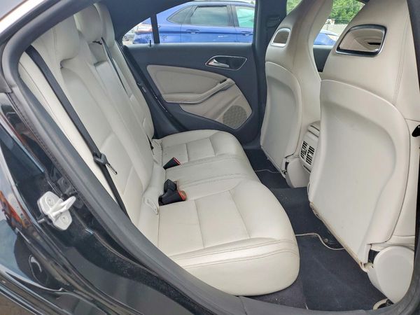 2014 MERCEDES-BENZ CLA